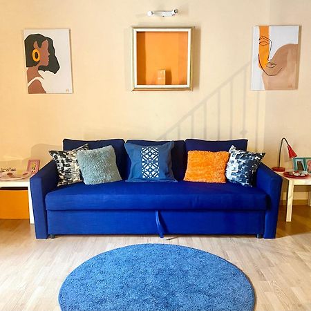 Appartement Sakè Loft à Catane Extérieur photo