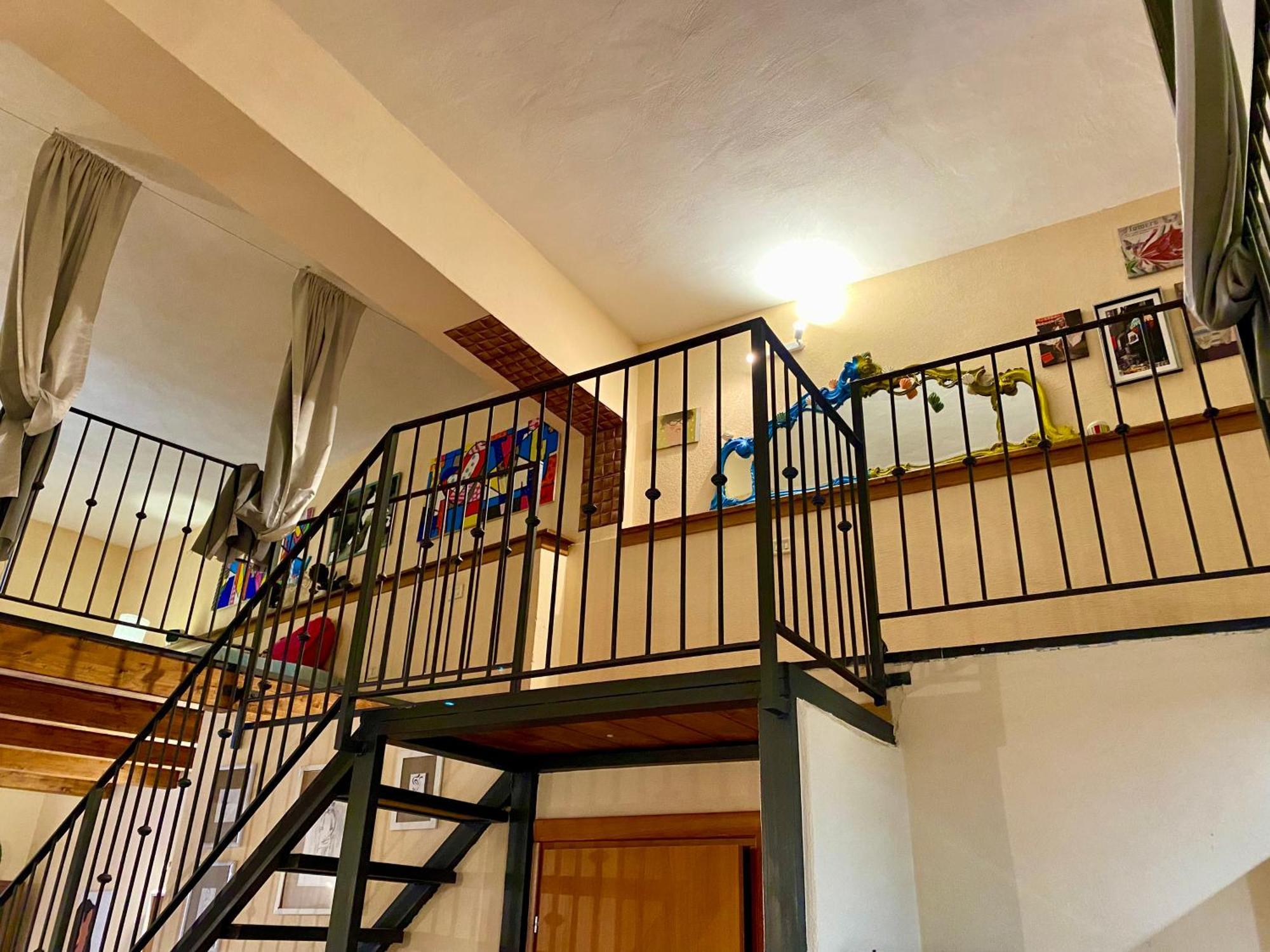 Appartement Sakè Loft à Catane Extérieur photo