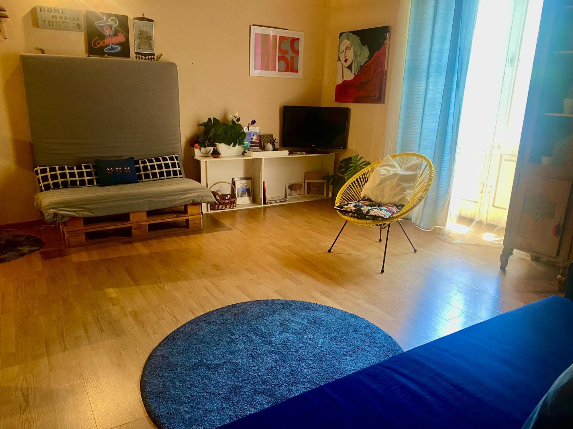 Appartement Sakè Loft à Catane Extérieur photo