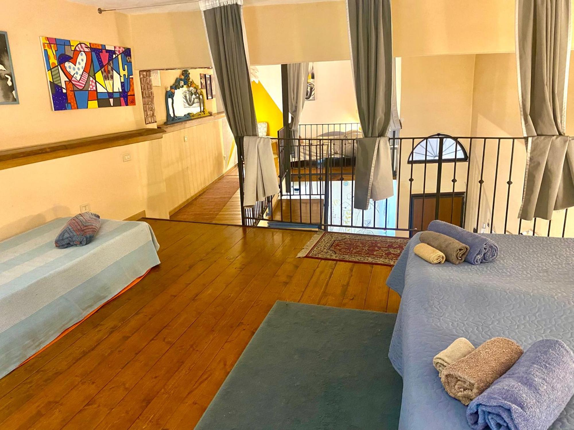Appartement Sakè Loft à Catane Extérieur photo
