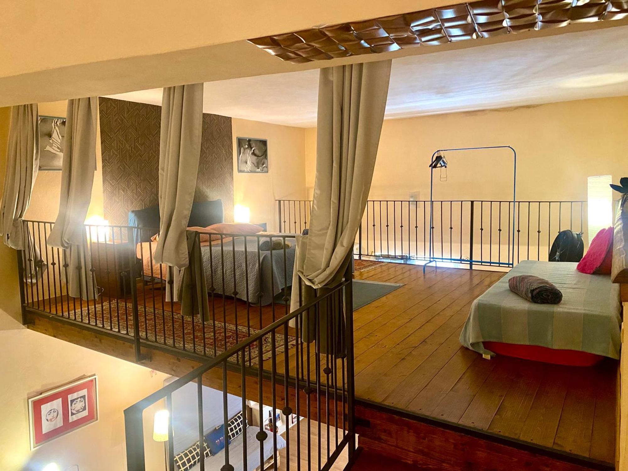 Appartement Sakè Loft à Catane Extérieur photo