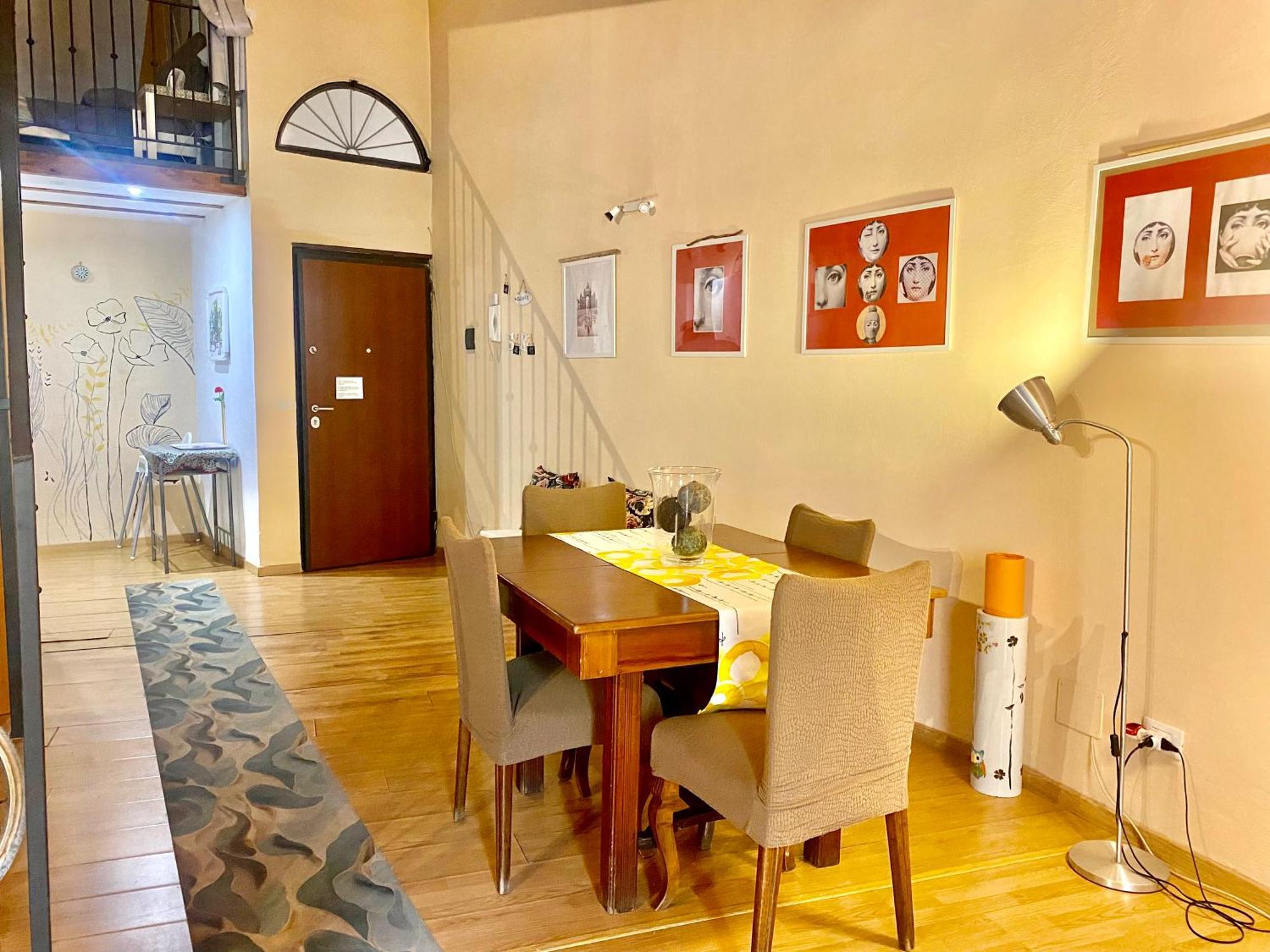 Appartement Sakè Loft à Catane Extérieur photo