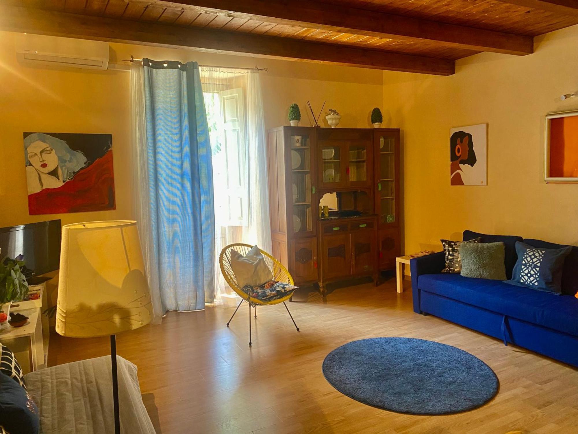 Appartement Sakè Loft à Catane Extérieur photo