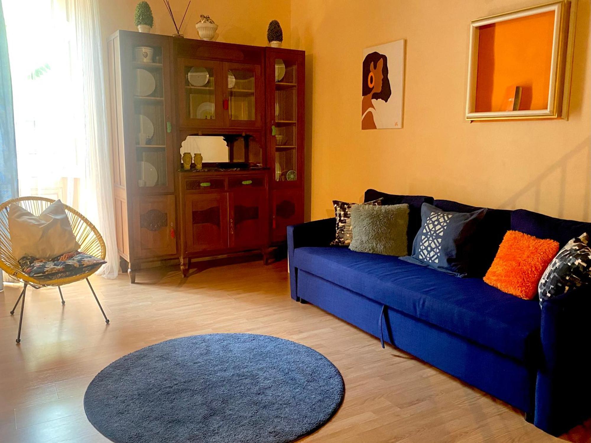Appartement Sakè Loft à Catane Extérieur photo